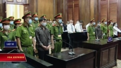 Mỹ quan ngại về bản án của nhóm Hiến Pháp tại Việt Nam
