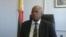 Finance Minister Patrick Chinamasa