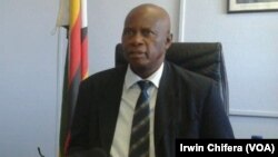 Gurukuro rezveupfumi, VaPatrick Chinamasa 