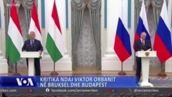 Kritika kundër Viktor Orbanit në Bruksel dhe Budapest