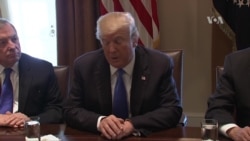 Trump dispuesto a testificar ante Muller