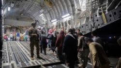 美國將在8月31日最後期限之前結束從阿富汗撤離人員的航班