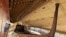 FILE - King Khufu's solar boat is displayed at a museum on the northern side of Khufu's Great Pyramid, in Giza, Egypt, Aug. 31, 2016. 