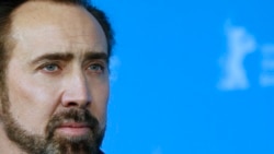 Nicholas Cage es Nicholas Cage