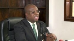 3 Prezidan ak yon Premye Minis ak Lòt Wo Diplomat Etranje AP Prezan nan Envestiti Prezidan-Eli Ayisyen an Jovenel Moise