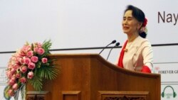 VOA Asia – Myanmar’s de facto leader to skip U.N. visit amid Rohingya crisis