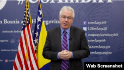 Američki ambasador u BiH Michael Murphy 