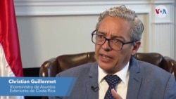 Christian Guillermet, viceministro de Asuntos Exteriores de Costa Rica_2