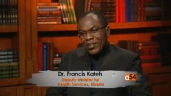 Ebola outbreak in Africa - Part 1