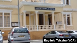 Supremo Tribunal de Justiça, Praia, Cabo Verde