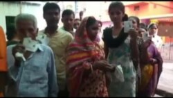 পশ্চিম বংগে নির্বাচন পরিস্থিতির কিছু ভিডিও চিত্র