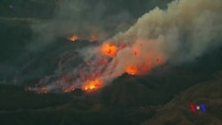 美國加州大火致66人喪生仍有數百人失踪