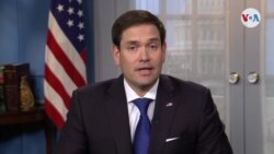 Declaración de Marco Rubio sobre la ley VERDAD