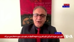 دامون محمدی: حاکمیت اسلامی اگر فرصت تنفس داشته باشد، خود را بازسازی خواهد کرد