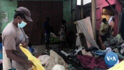 Ghana's Used Clothing Market Falters as Pandemic, Poverty Intersect 