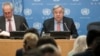 Objectifs de développement 2030 en "marche arrière" dans plusieurs domaines, selon Antonio Guterres