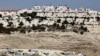 Israël annonce un plan pour la construction de 2.500 logements en Cisjordanie