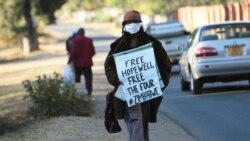 UDangarembga etshengisela. Lokhu yikho okubganele ukuthi atholakale elecala.