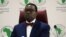 Akinwumi Ayodeji Adesina, président du groupe de la Banque africaine de développement, assiste à une réunion à Abidjan, Côte d'Ivoire, le 30 janvier 2020. (Photo REUTERS/Luc Gnago)