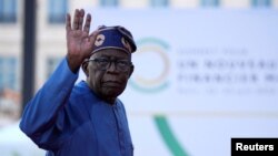 Nigeria’s President lists priorities for his country