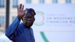 Nigeria’s President Tinubu links illegal mining to terrorism financing