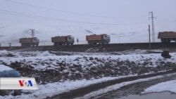 بەهۆی دروستکردنی بەنداوێک ژمارەیەک گوند لە ناوچەی ڤارتۆی موش لە تورکیا ژێر ئاو دەکەون