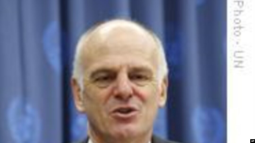 Docteur David Nabarro