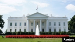 FILE PHOTO: The White House in Washington