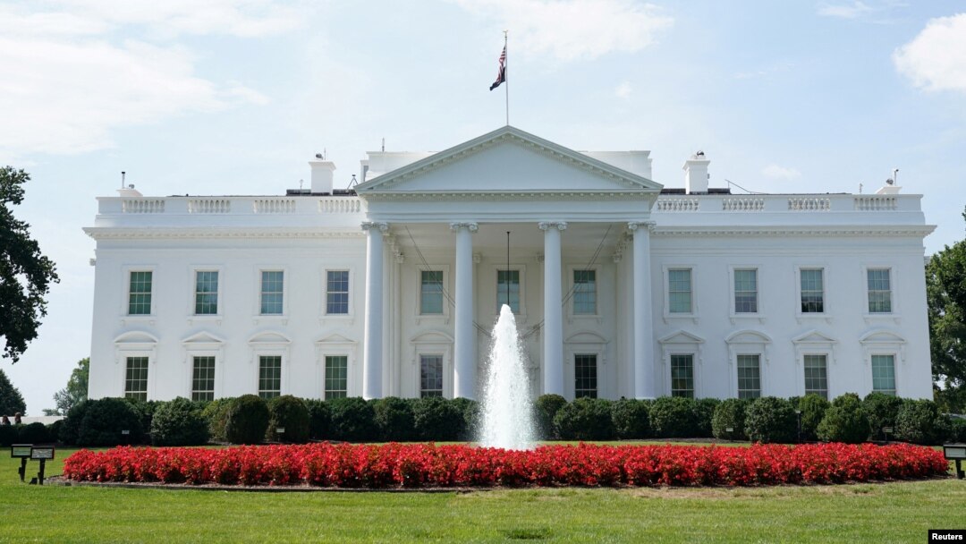 თეთრი სახლი