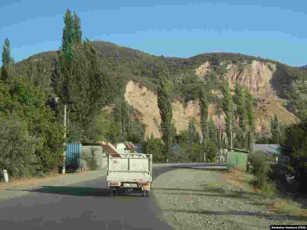 Arslanbab, Jalal-Abad, Kyrgyzstan