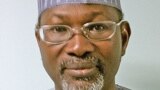 Farfasa Attahiru Jega shugaban hukumar zabe ko INEC