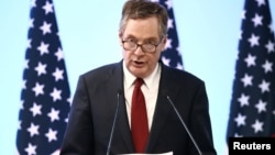 Perwakilan Dagang AS, Robert Lighthizer 