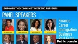 Empower Community Weekend at the DC Convention Center