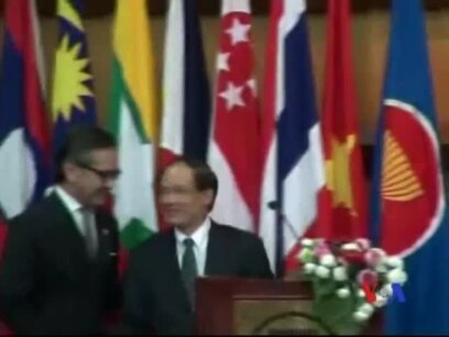 Truyền hình vệ tinh VOA Asia 10/1/2013