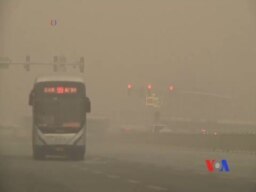 研究人員稱空氣污染導致每年550多萬人過早死亡