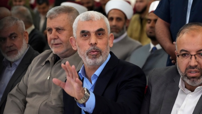 Selection of new Hamas leader further dampens expectations of Gaza cease-fire