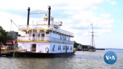 Paws Aboard -- Riverboat Cruise for Dogs