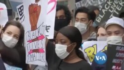 ဂျပန်နိုင်ငံ က လူမျိုးရေးခွဲခြားမှု ဆန့်ကျင်ရေး ဆန္ဒပြပွဲ