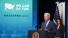 Biden Calls for Country United by COVID-19 Vaccinations 