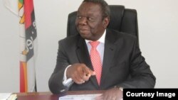 A few days ago, there were even reports that he had been airlifted to Botswana as his health had reportedly taken a turn for the worse. (Photo: MDC-T Facebook Page)