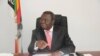 MDC-T leader and former Prime Minister Morgan Tsvangirai.