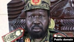 Salva Kiir shugaban Sudan Ta Kudu