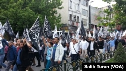 لە تورکیا داوای دامەزراندنی "دەوڵەتی خەلافە" دەکرێت