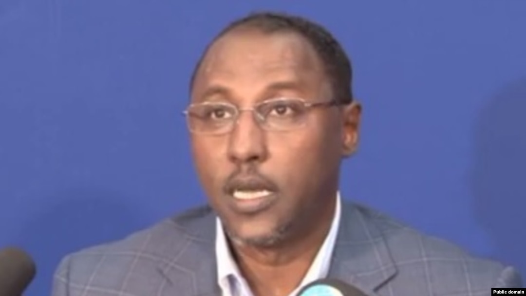 Madaxweynaha Galmudug