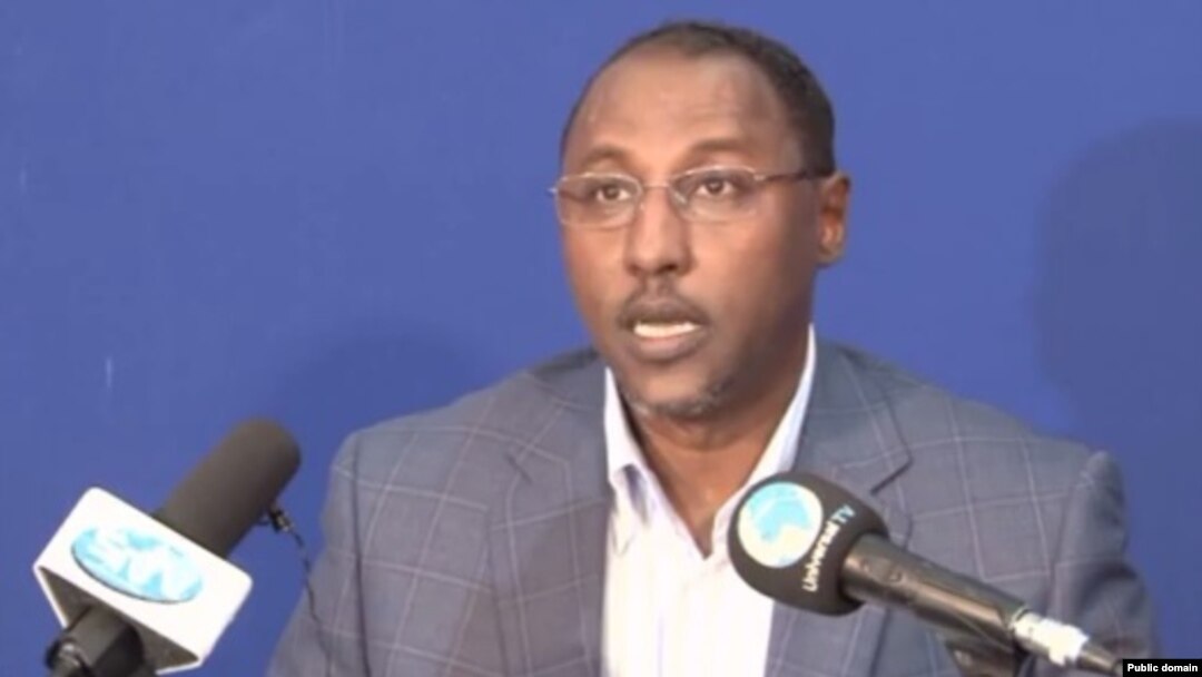 Madaxweynaha Galmudug ayaa wax ka saxiixay heshiiska