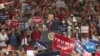 Trump Rallies Supporters in Texas