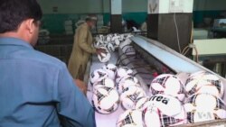 Pakistan: World's Leading Manufacturer of Soccer Balls