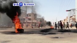 VOA60 Afrique du 29 octobre 2021