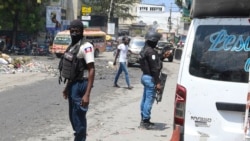  La violencia en Haití impide el inicio del trabajo del Consejo Presidencial de Transición

