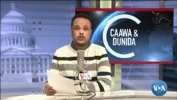 Caawa iyo Dunida
